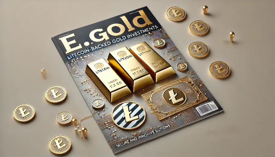 Litecoin-Backed Gold Investments: A Modern Approach to Precious Metals